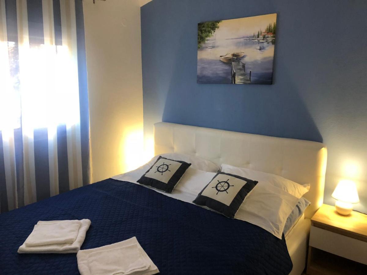 Апартаменты Apartman Luka Вир Экстерьер фото